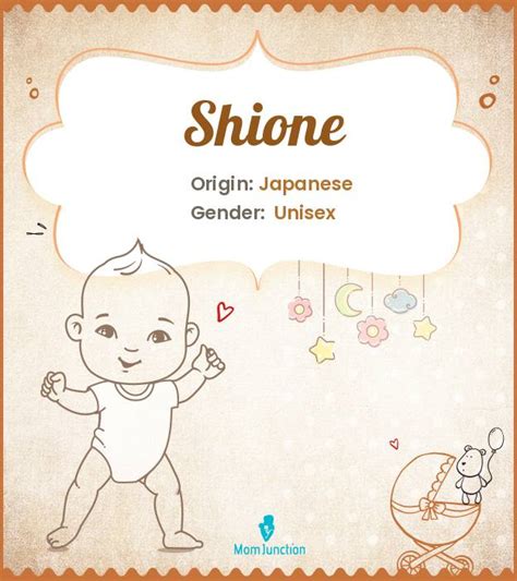 shione|Shione Meaning, Pronunciation, Origin and Numerology